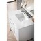 James Martin Vanities Addison 36in Single Vanity, Glossy White w/ 3 CM White Zeus Quartz Top E444-V36-GW-3WZ - alternate 2